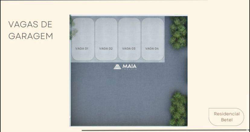 Apartamento à venda no Parque das Américas: 