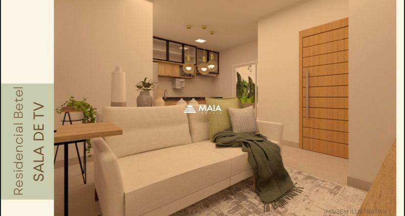 Apartamento à venda no Parque das Américas: 