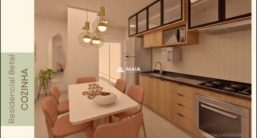 Apartamento à venda no Parque das Américas: 