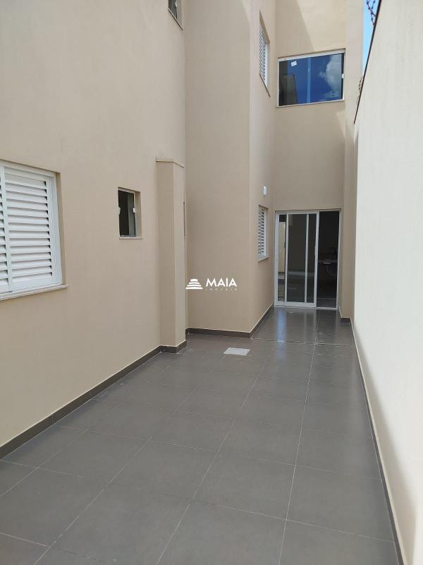 Apartamento à venda no Parque das Américas: 