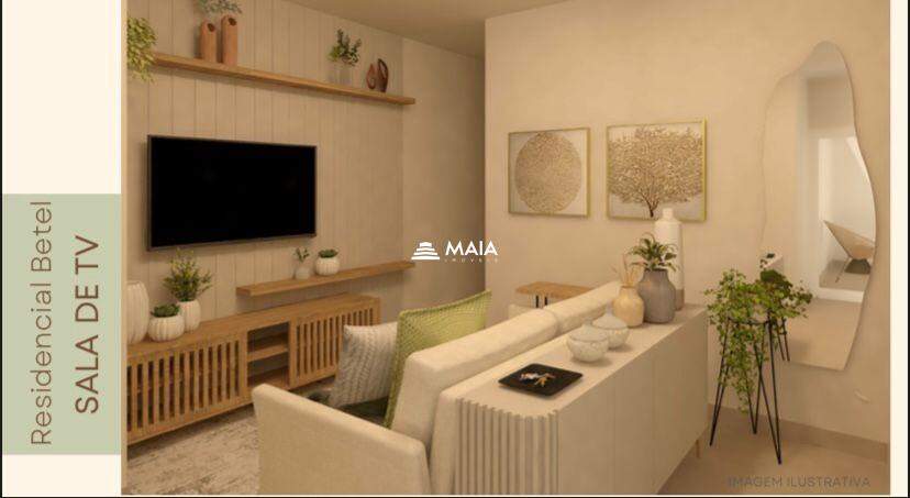 Apartamento à venda no Parque das Américas: 