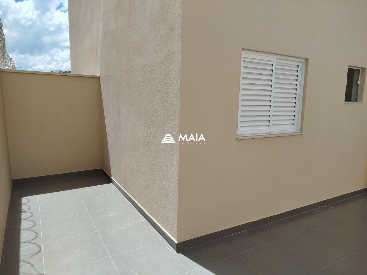 Apartamento à venda no Parque das Américas: 