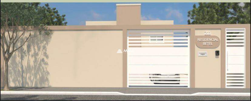 Apartamento à venda no Parque das Américas: 