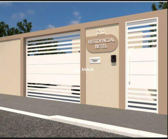 Apartamento à venda no Parque das Américas: 