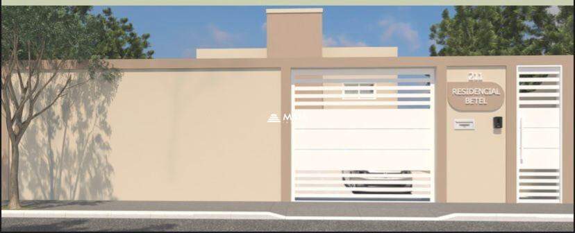 Apartamento à venda no Parque das Américas: 