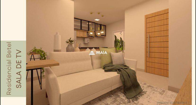 Apartamento à venda no Parque das Américas: 