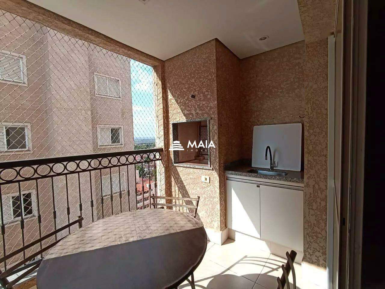 Apartamento à venda no Santa Maria: 