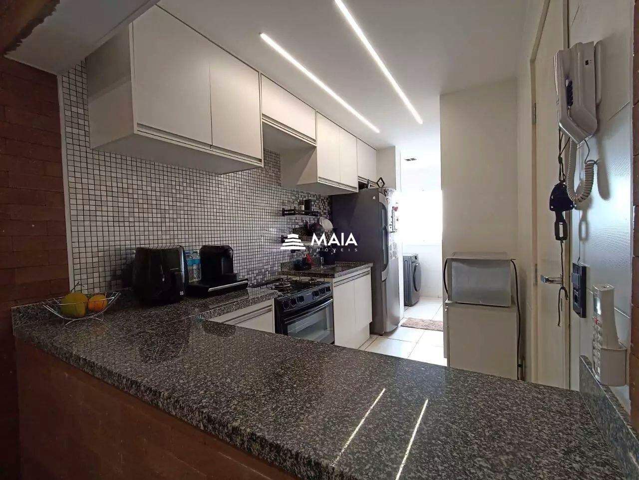 Apartamento à venda no Santa Maria: 