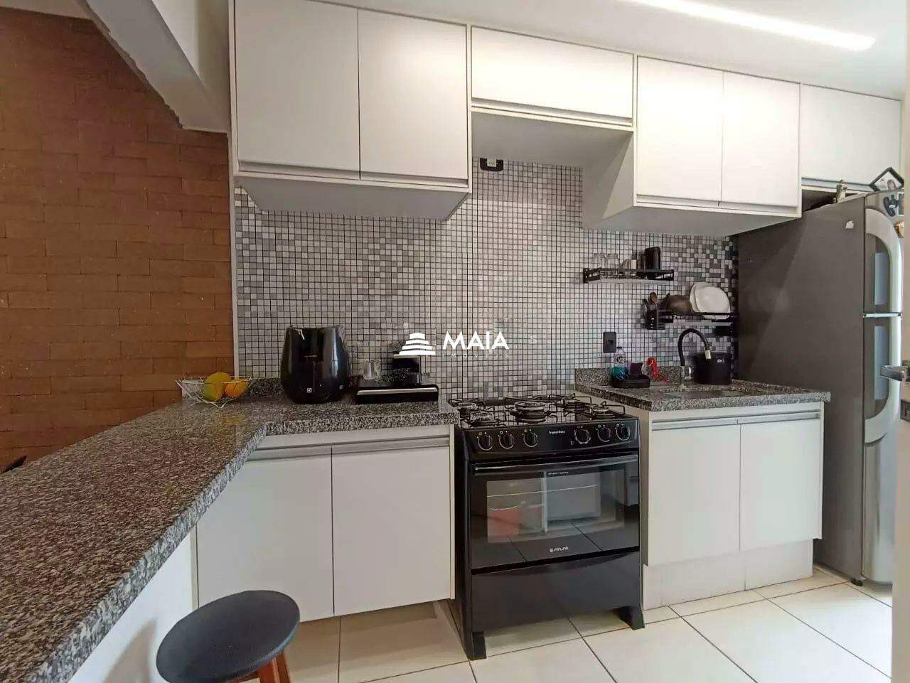 Apartamento à venda no Santa Maria: 