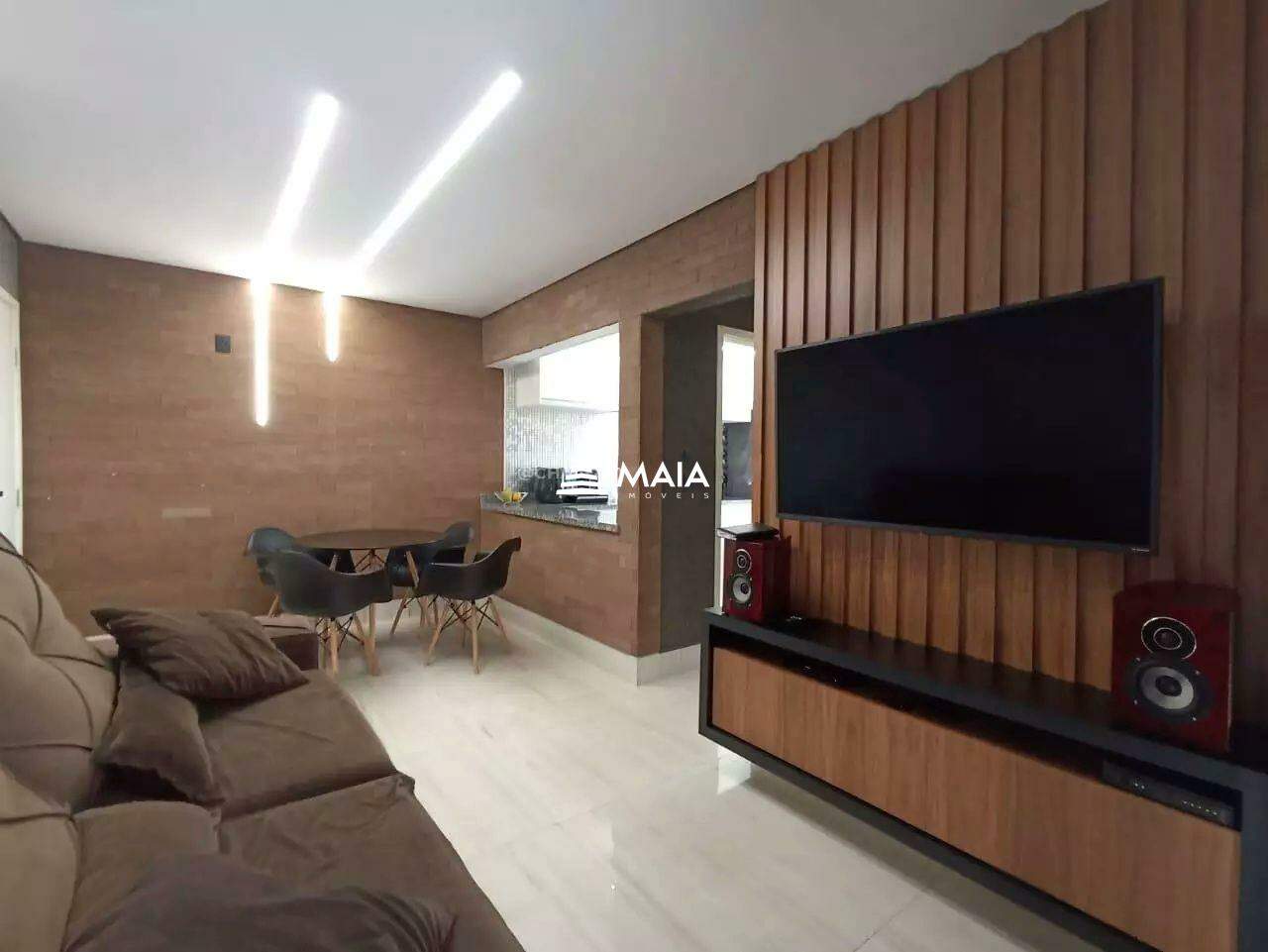 Apartamento à venda no Santa Maria: 