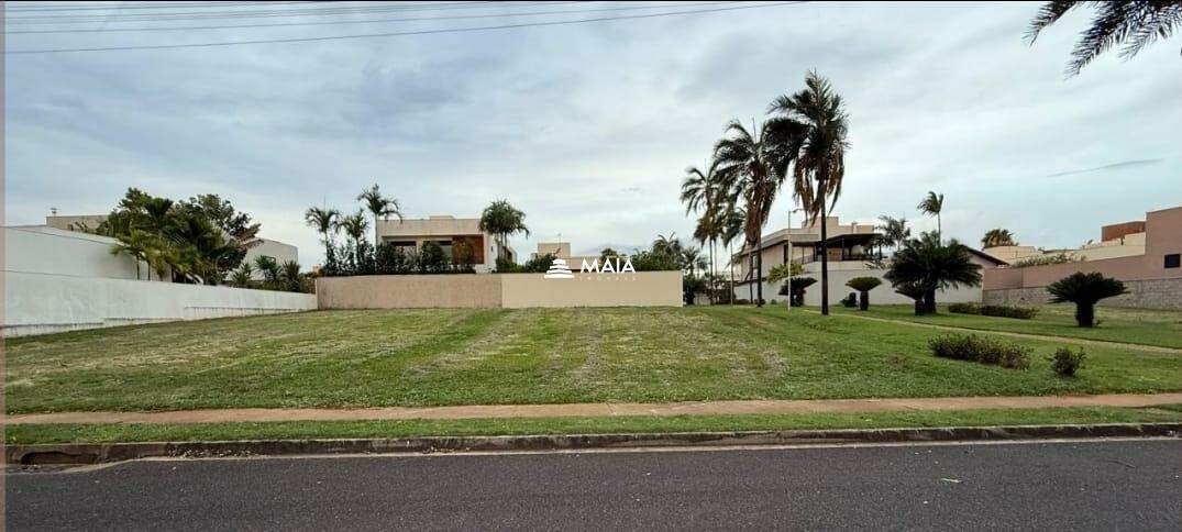 Terreno em Condomínio à venda no Damha II - Res. Uberaba: 