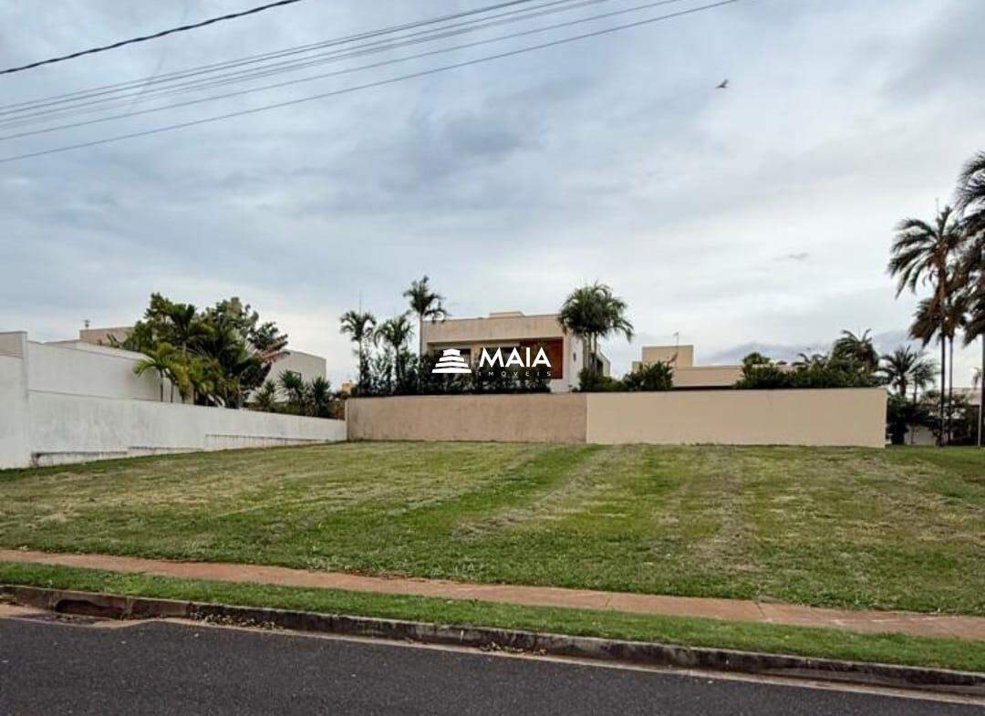 Terreno em Condomínio à venda no Damha II - Res. Uberaba: 