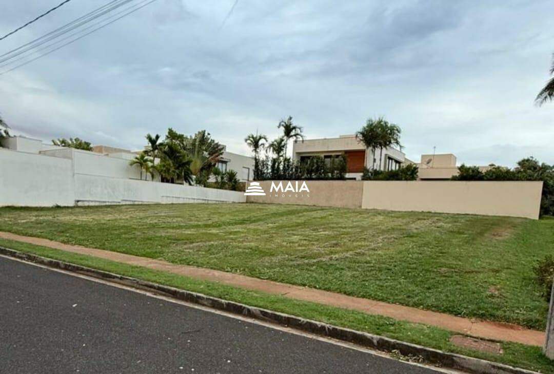 Terreno em Condomínio à venda no Damha II - Res. Uberaba: 