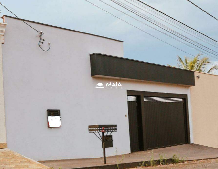 Casa à venda no Dom Eduardo: 