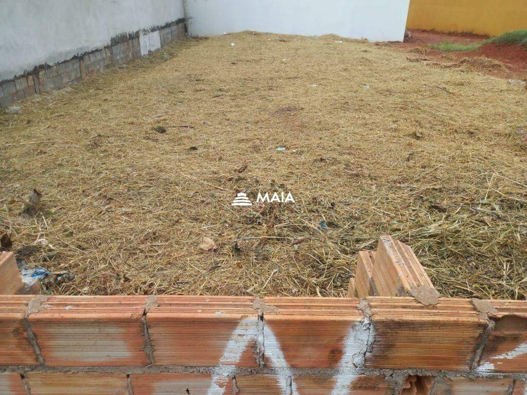 Terreno/Área à venda no Jardim Libânio: 