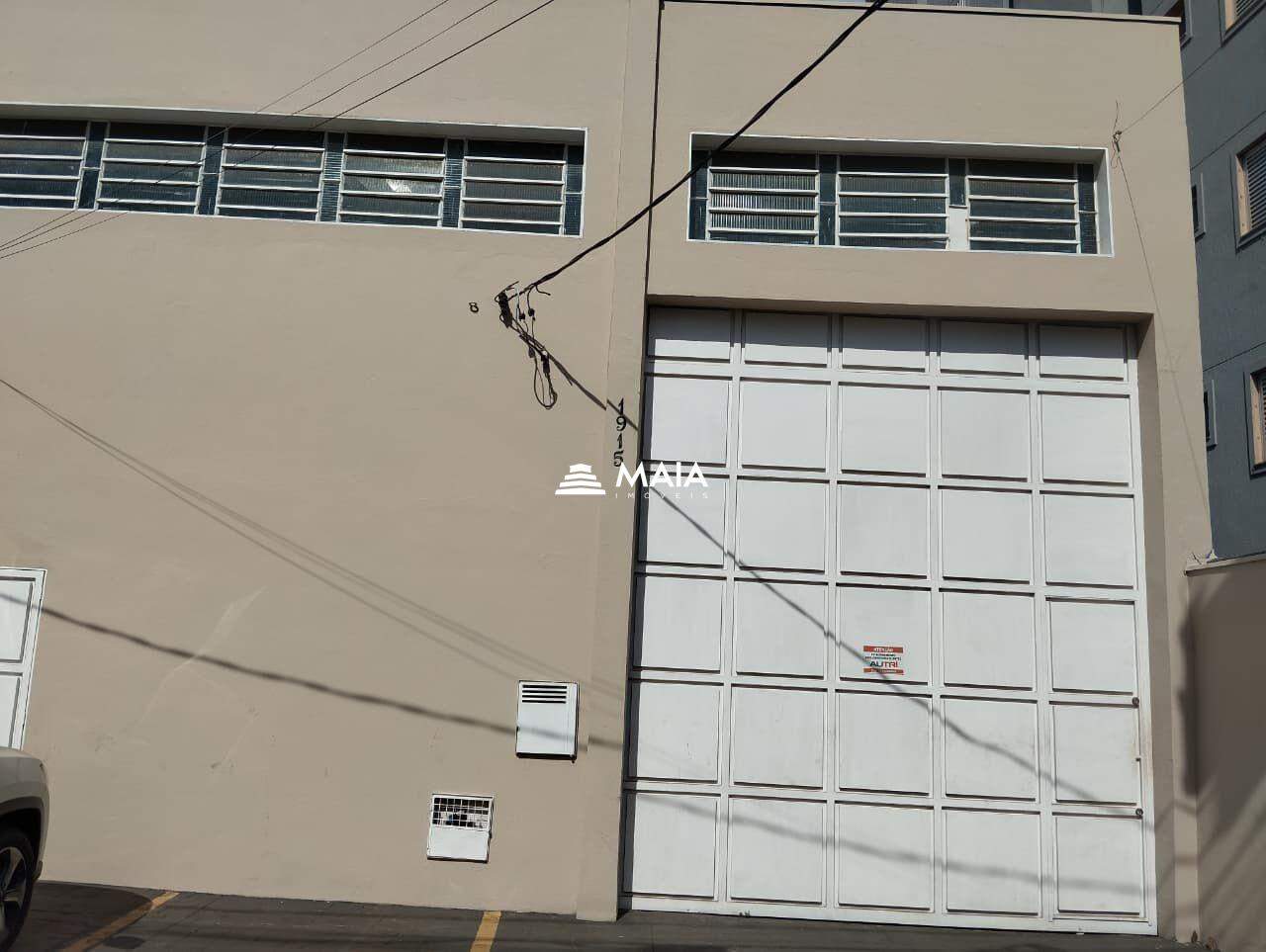 Galpão para aluguel no Bom Retiro: 