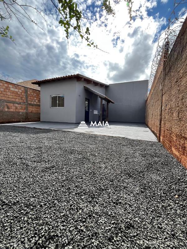 Casa à venda no Jardim Maria Alice: 