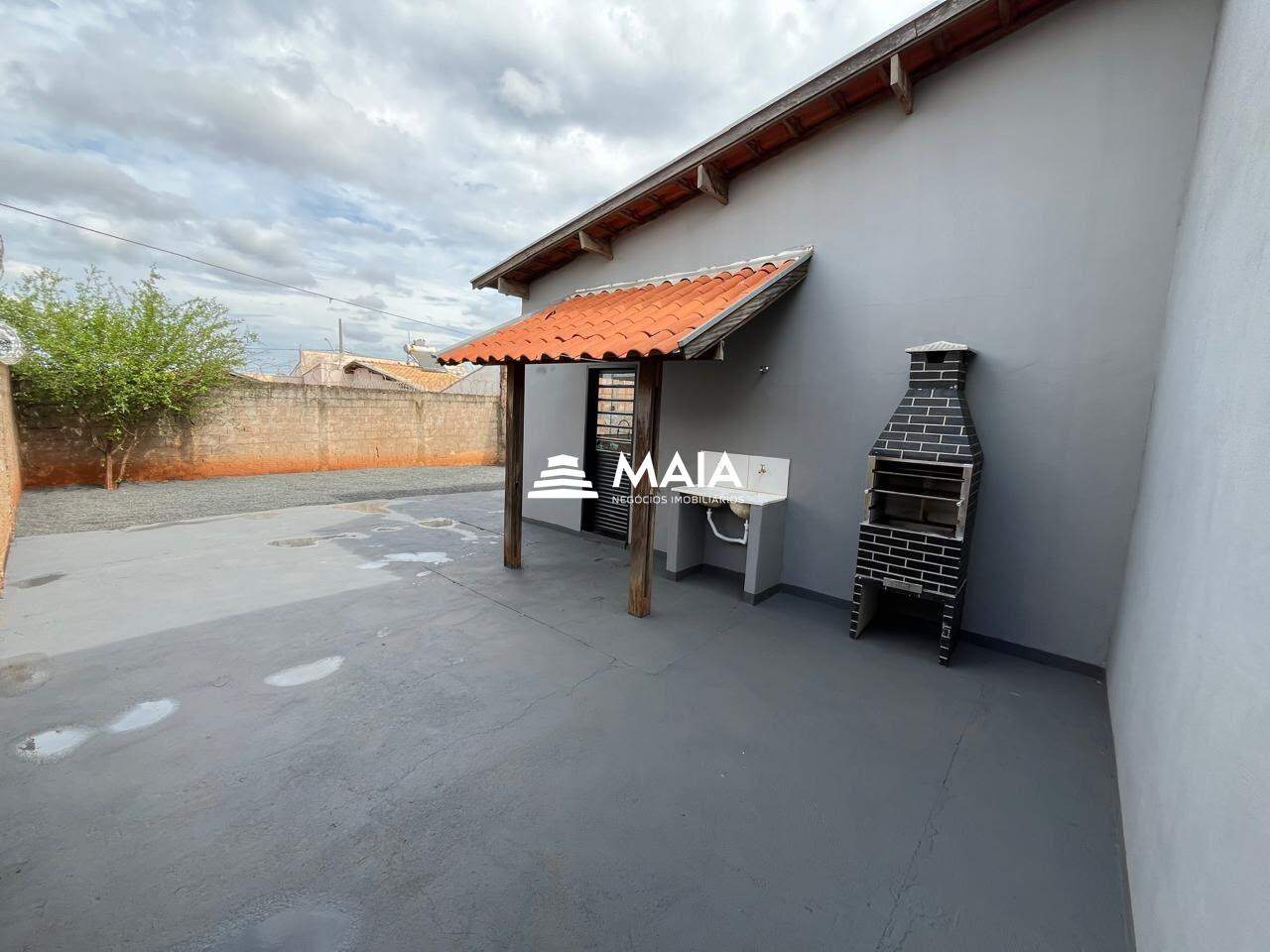 Casa à venda no Jardim Maria Alice: 
