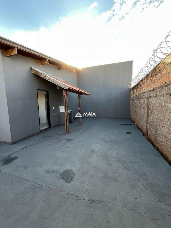 Casa à venda no Jardim Maria Alice: 