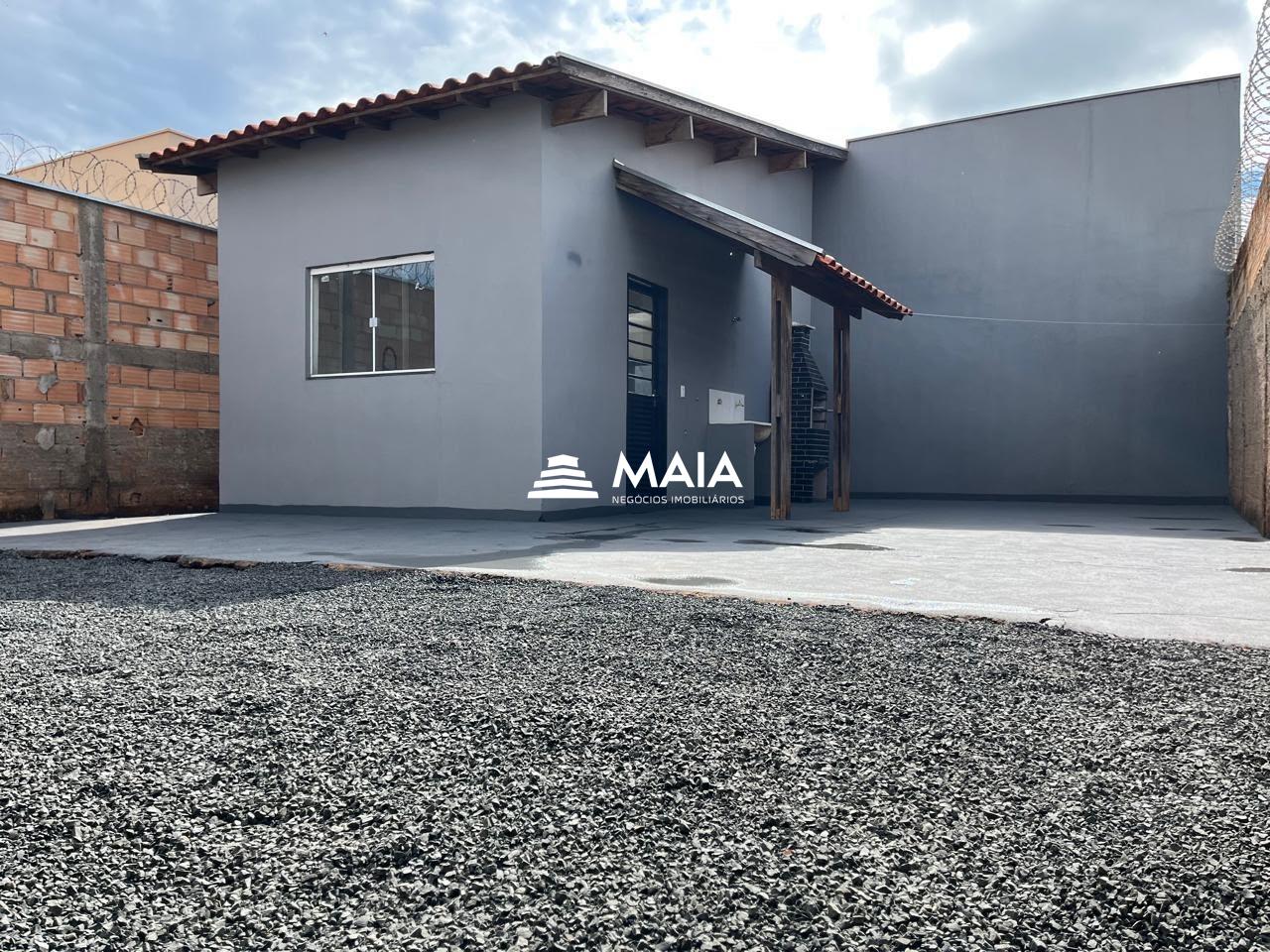 Casa à venda no Jardim Maria Alice: 