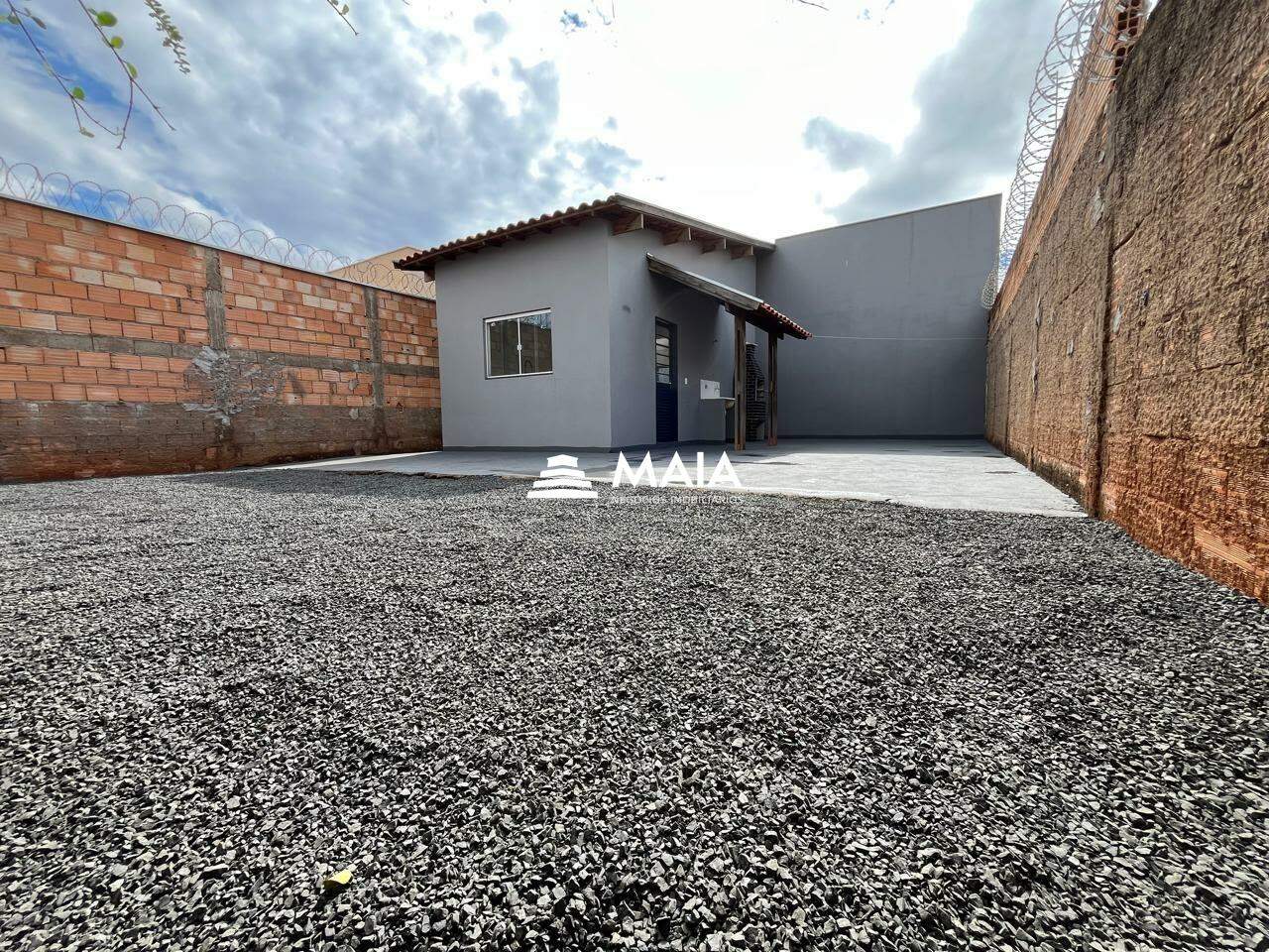 Casa à venda no Jardim Maria Alice: 