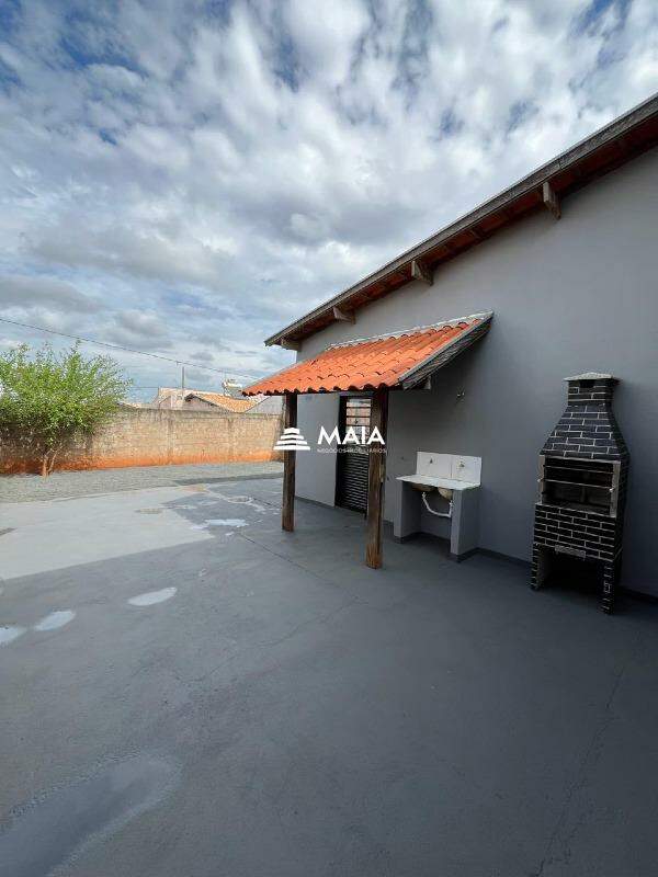 Casa à venda no Jardim Maria Alice: 