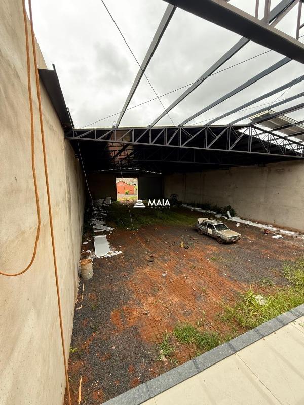 Galpão para aluguel no São Benedito: 