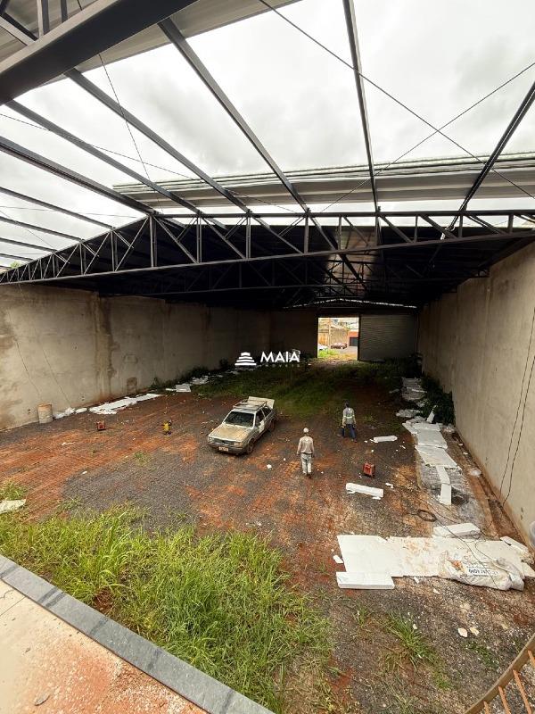 Galpão para aluguel no São Benedito: 