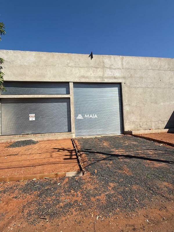 Galpão para aluguel no São Benedito: 