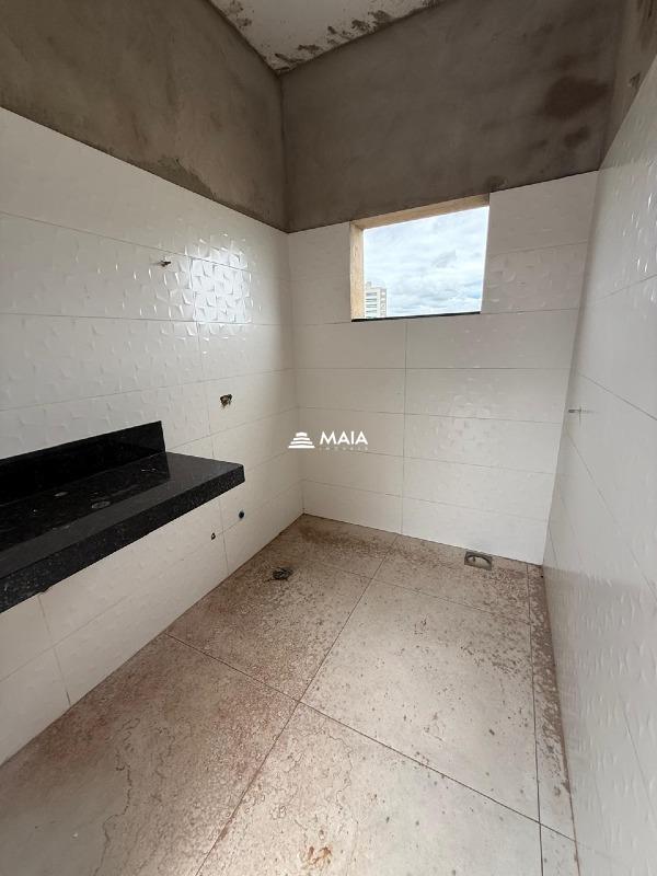 Galpão para aluguel no São Benedito: 