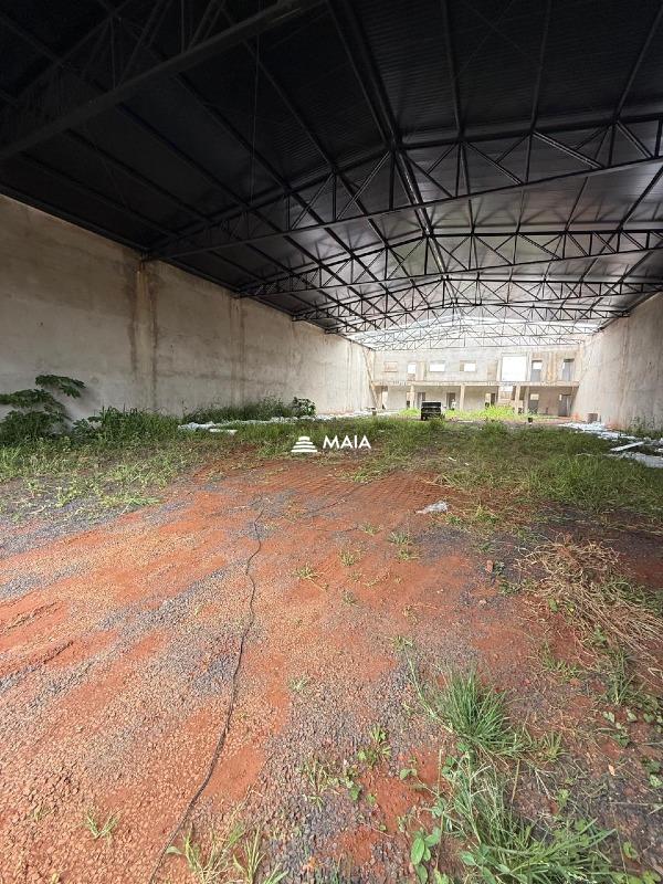 Galpão para aluguel no São Benedito: 