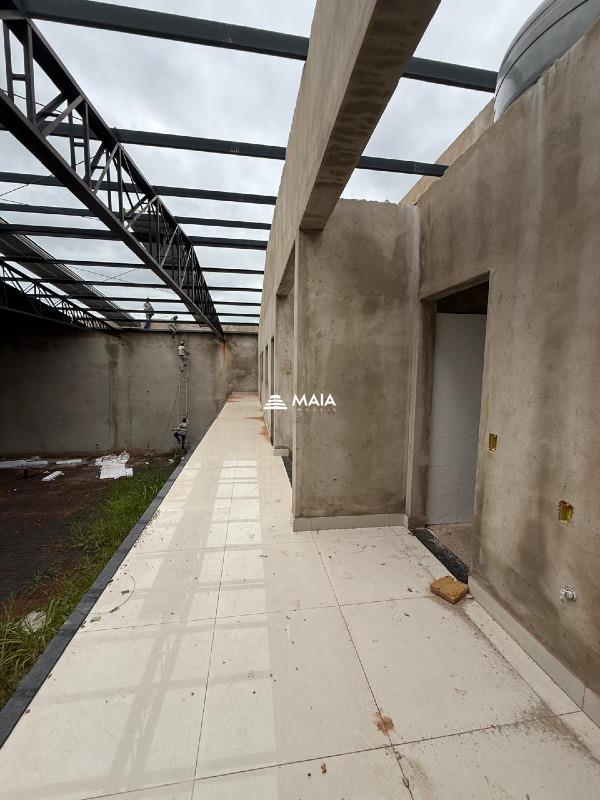 Galpão para aluguel no São Benedito: 