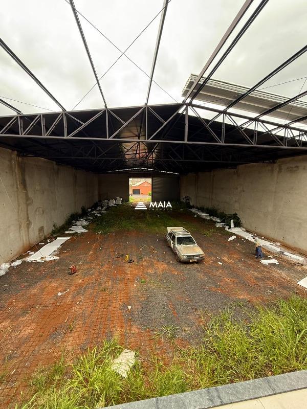 Galpão para aluguel no São Benedito: 