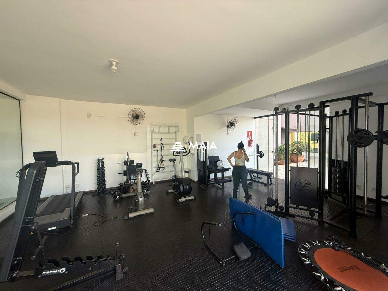 Apartamento à venda no Santa Maria: 