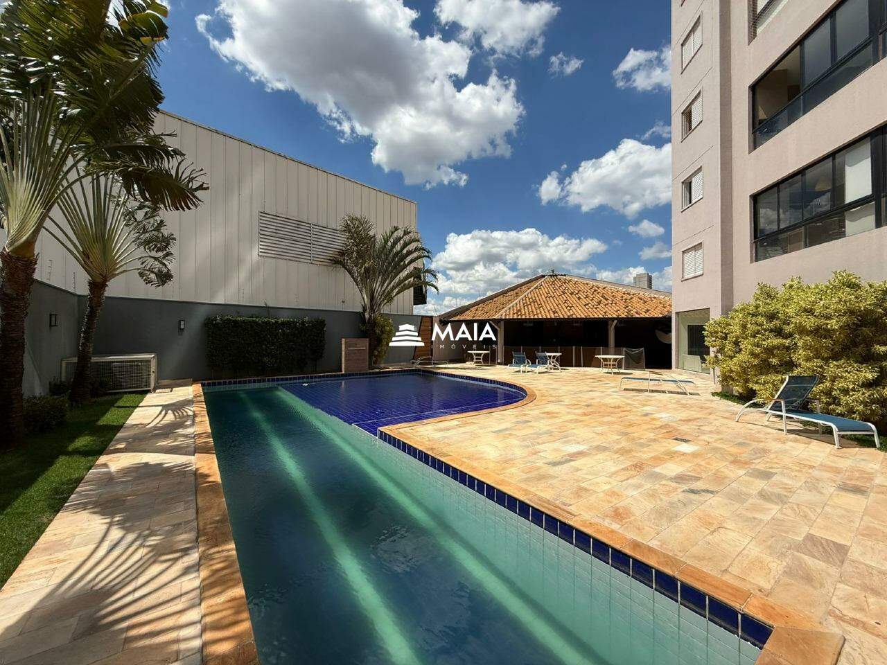 Apartamento à venda no Santa Maria: 