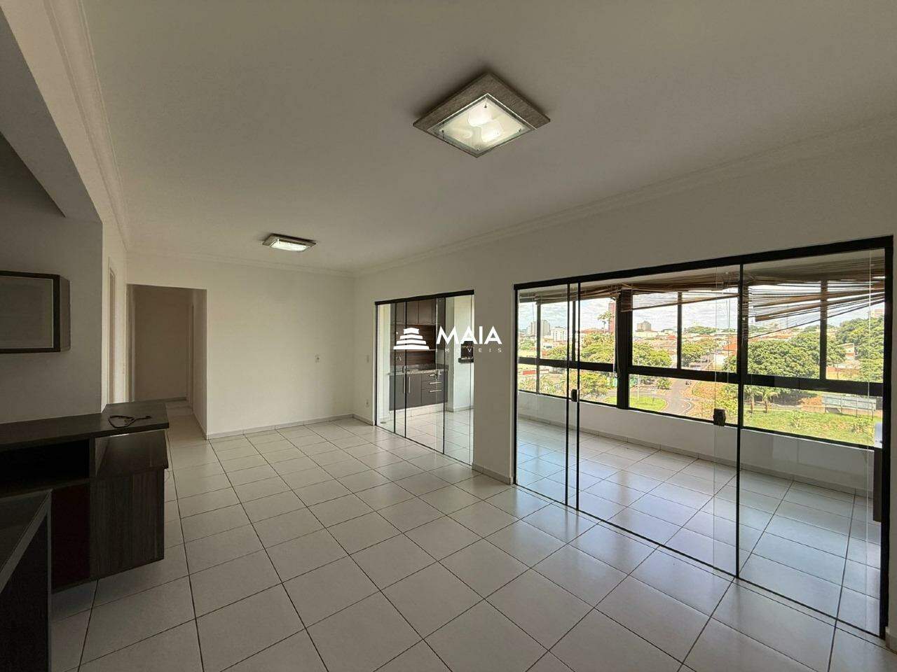 Apartamento para aluguel no Santa Maria: 