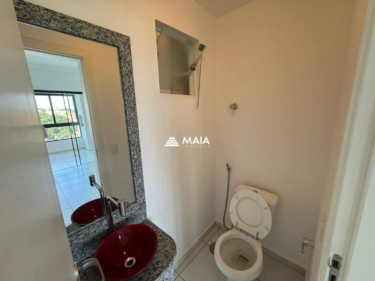 Apartamento para aluguel no Santa Maria: 