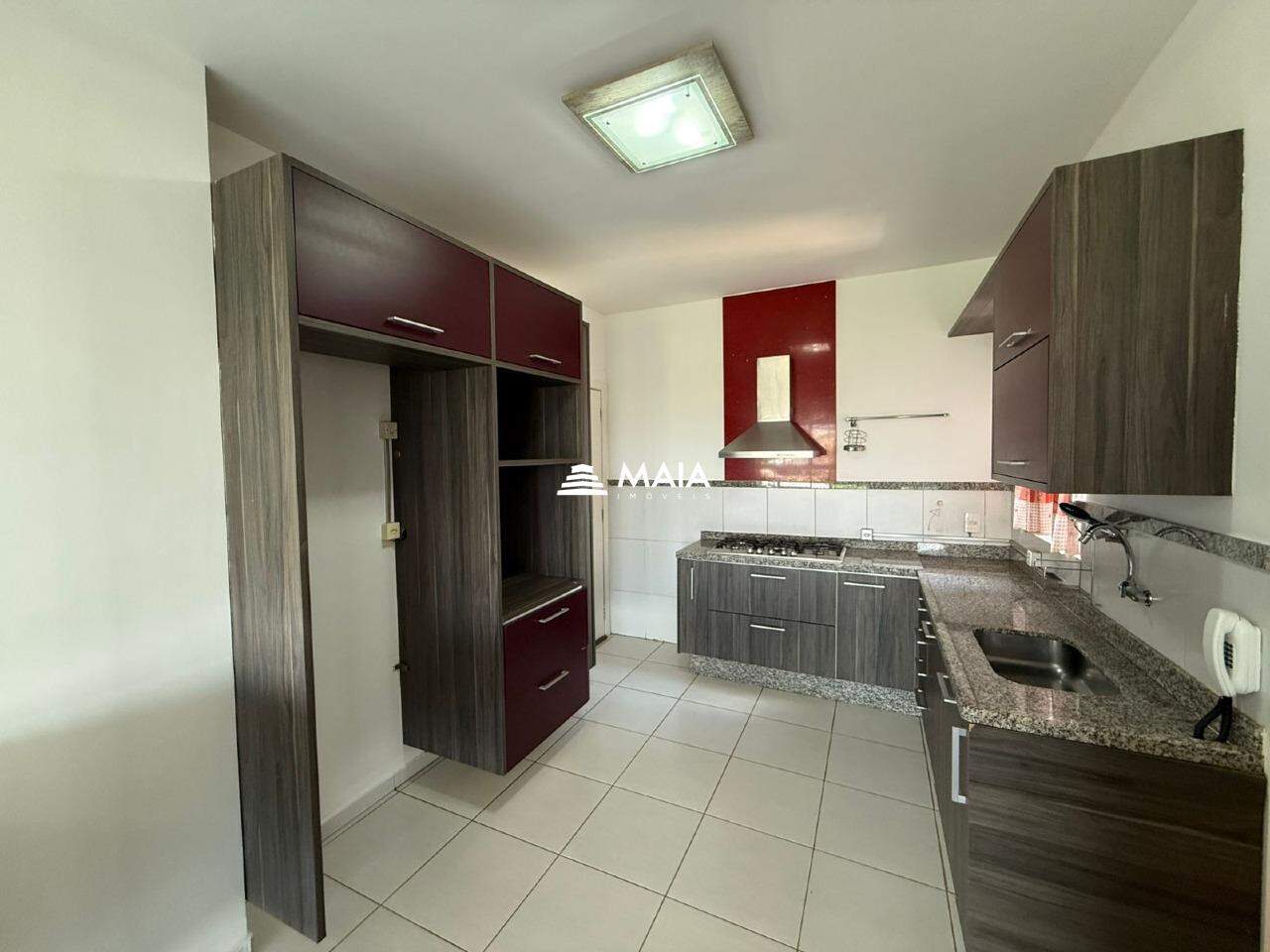 Apartamento para aluguel no Santa Maria: 