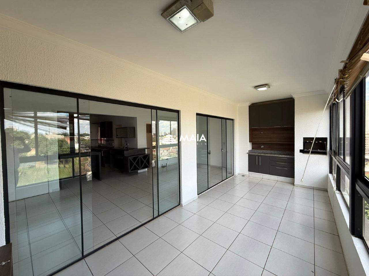 Apartamento para aluguel no Santa Maria: 