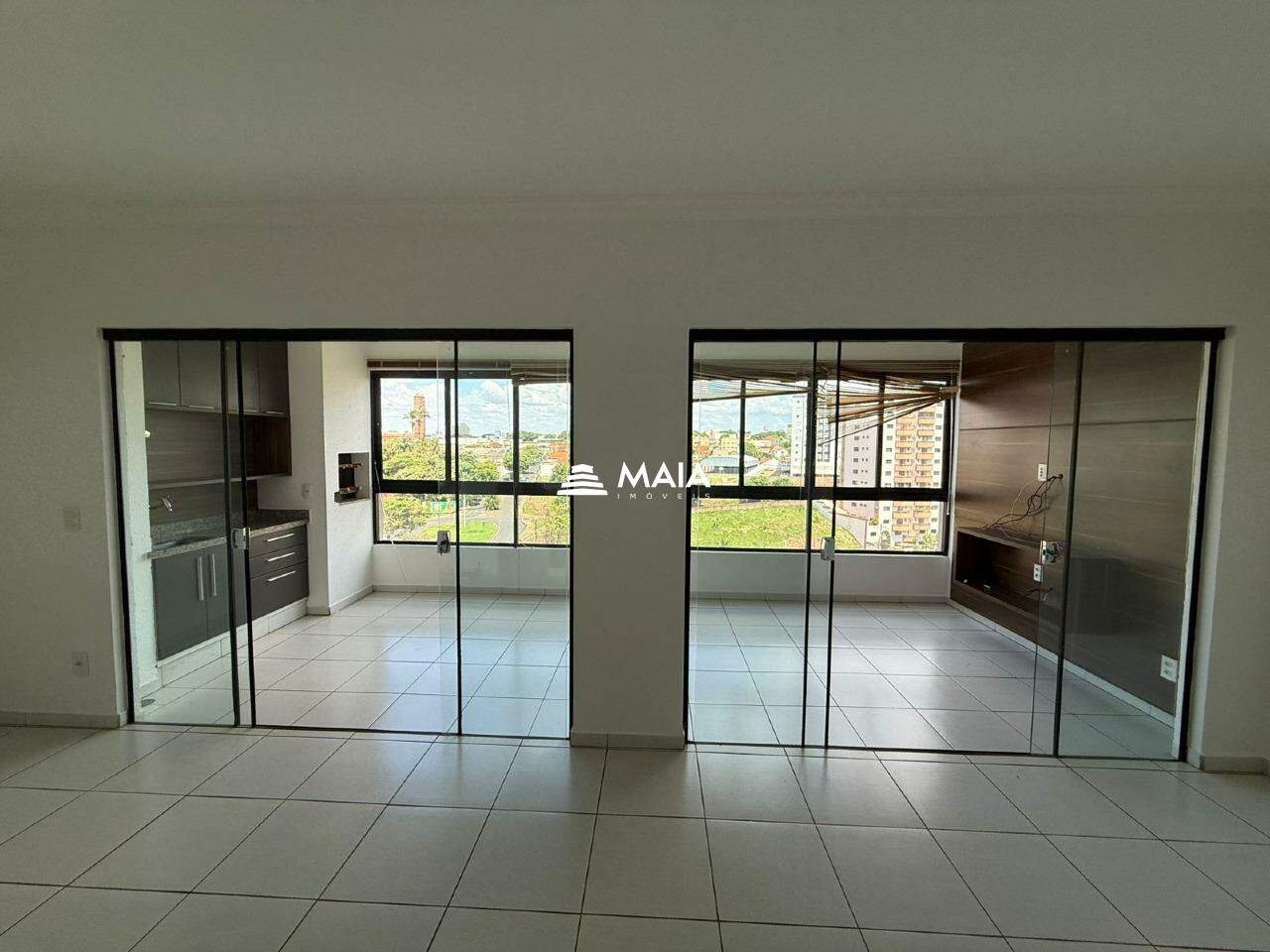 Apartamento para aluguel no Santa Maria: 