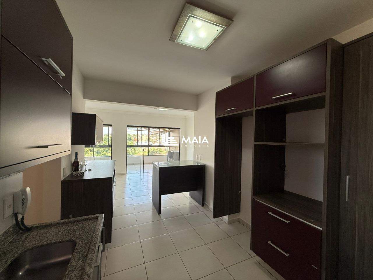 Apartamento para aluguel no Santa Maria: 