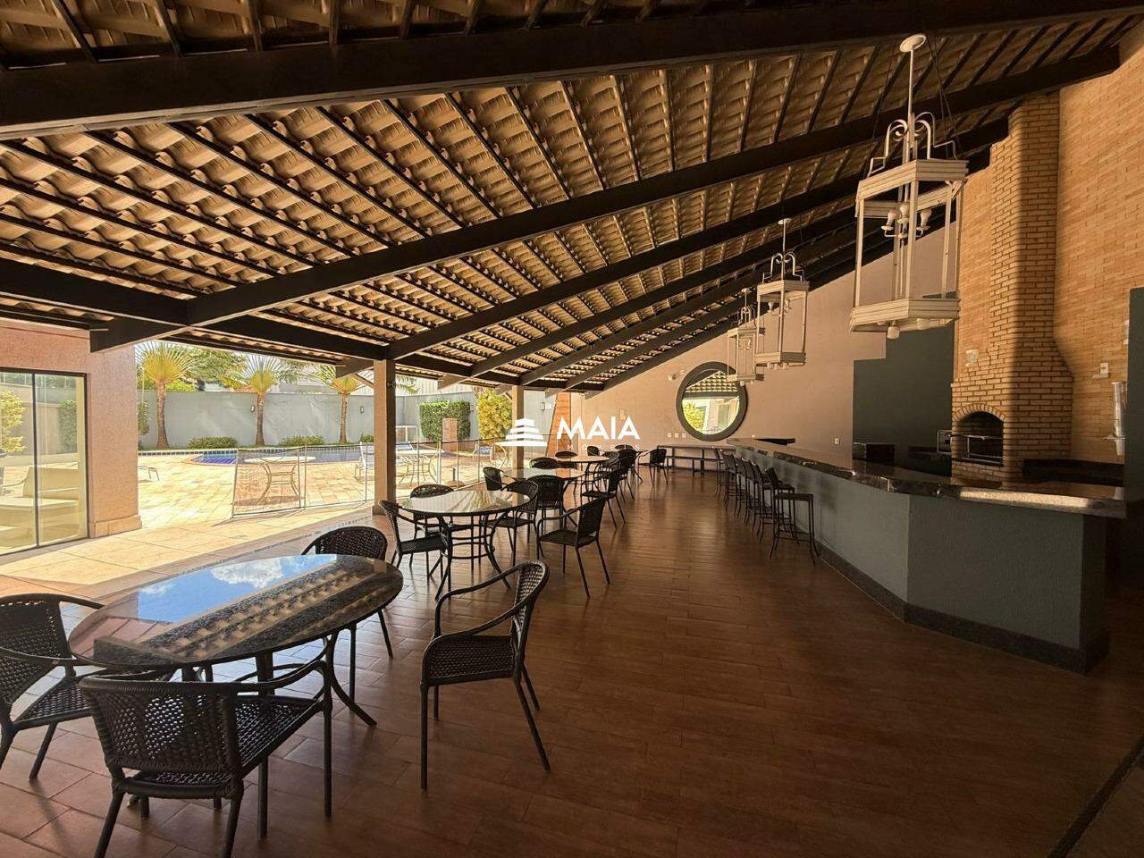 Apartamento para aluguel no Santa Maria: 