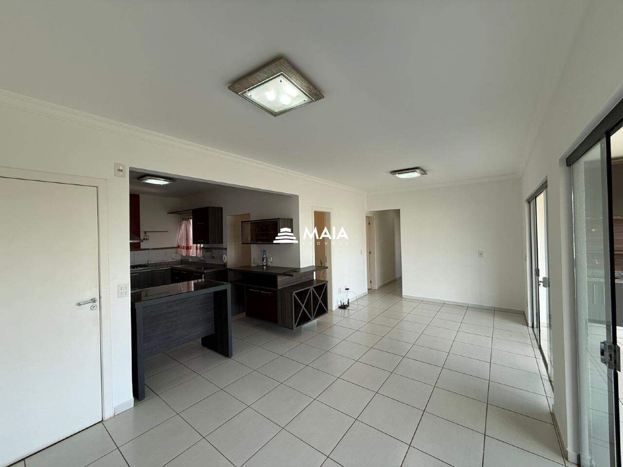 Apartamento para aluguel no Santa Maria: 