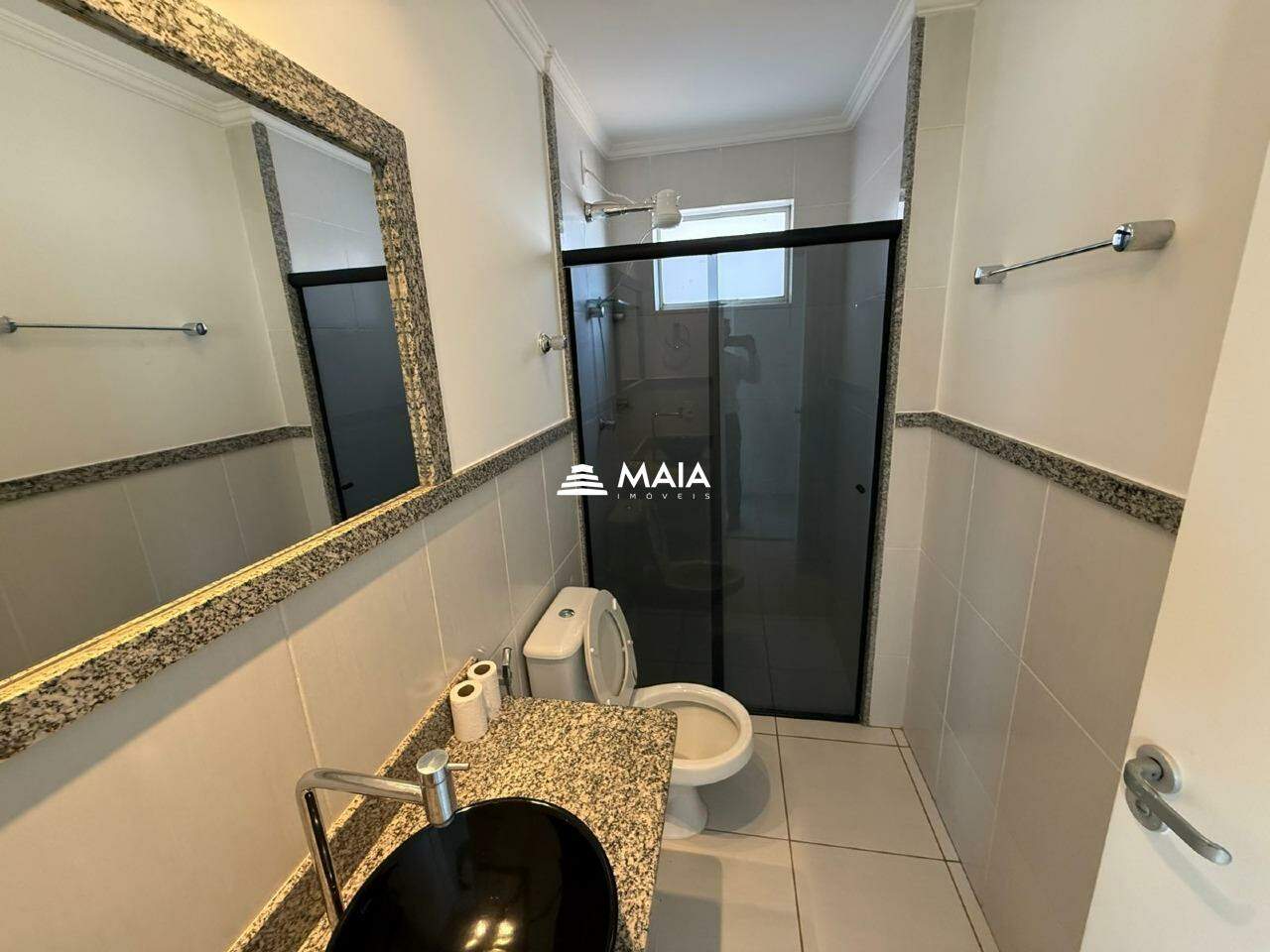 Apartamento para aluguel no Santa Maria: 