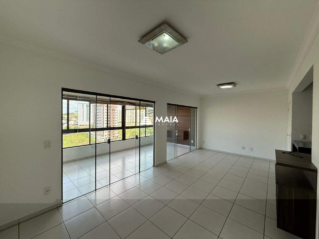 Apartamento para aluguel no Santa Maria: 