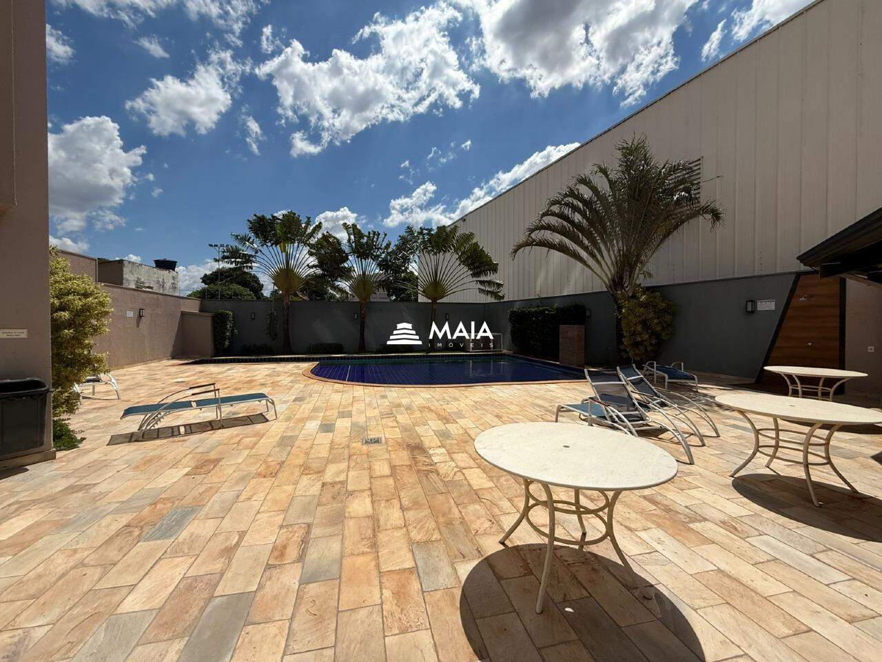 Apartamento para aluguel no Santa Maria: 