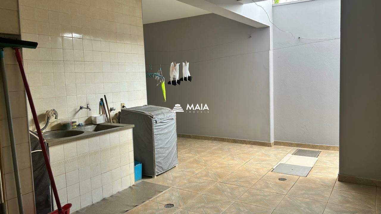 Casa à venda no Boa Vista: 