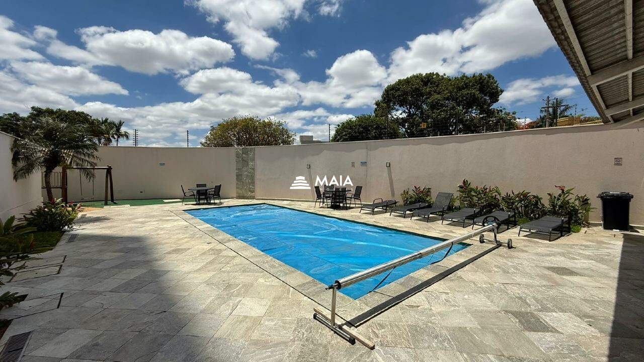 Apartamento para aluguel no Jardim do Lago: 