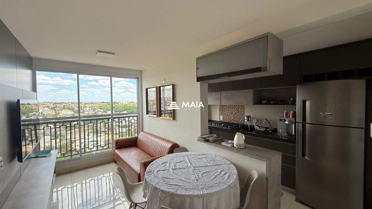 Apartamento para aluguel no Jardim do Lago: 