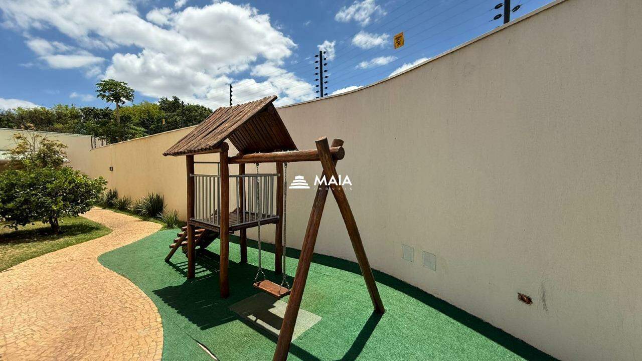 Apartamento para aluguel no Jardim do Lago: 